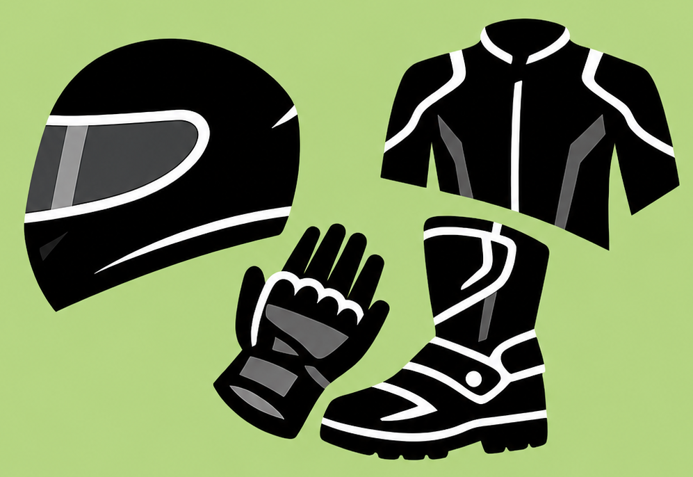 Motorcycle Gear Consignment